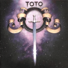 TOTO - Toto (VG/VG) Vinyl
