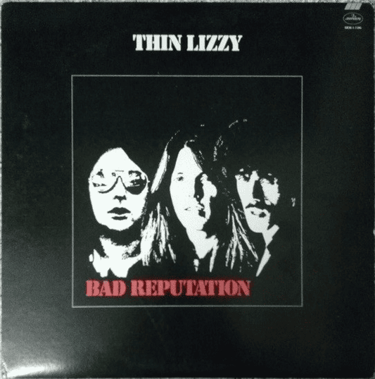 THIN LIZZY - Bad Reputation (VG+/VG) Vinyl