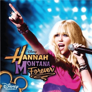 HANNAH MONTANA - Hannah Montana Forever Vinyl