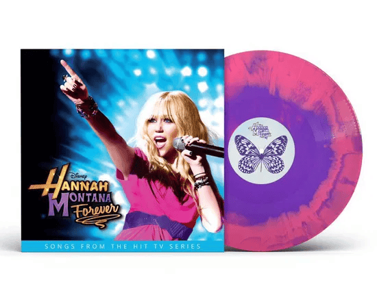 HANNAH MONTANA - Hannah Montana Forever Vinyl