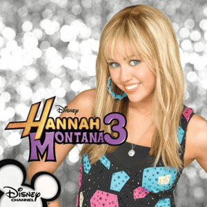 HANNAH MONTANA - Hannah Montana 3 (Original Soundtrack) Vinyl