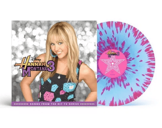 HANNAH MONTANA - Hannah Montana 3 (Original Soundtrack) Vinyl