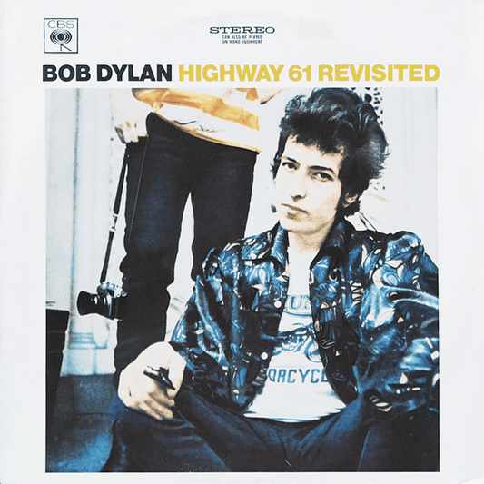 BOB DYLAN - Highway 61 Revisited (NM/VG+) Vinyl