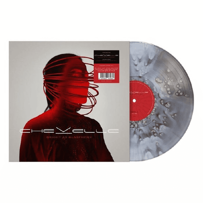 CHEVELLE - Bright As Blasphemy Vinyl