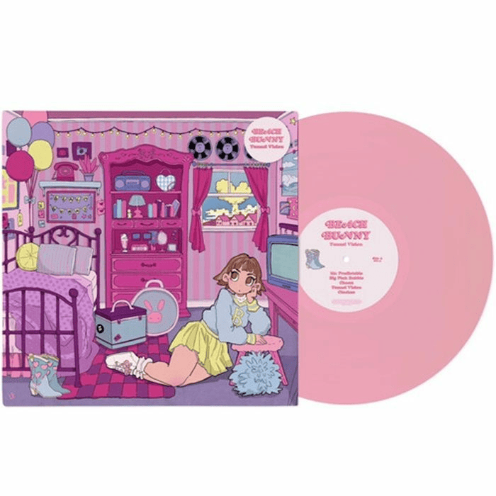 BEACH BUNNY - Tunnel Vision Vinyl
