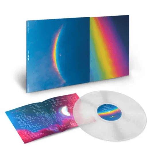COLDPLAY - Moon Music Clear Vinyl