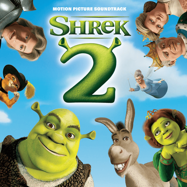 Shrek 2 (Original Motion Picture Soundtrack) Vinyl