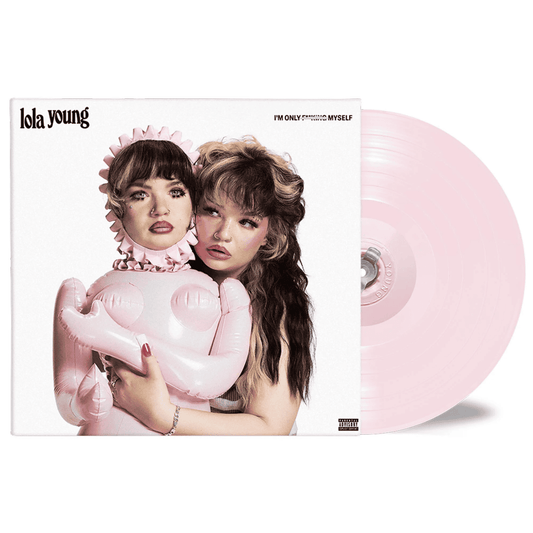 LOLA YOUNG - I’m Only F**king Myself (The "Basic B*tch" Edition) Vinyl
