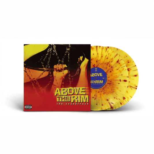 ABOVE THE RIM The Soundtrack (30th Anniversary) Vinyl