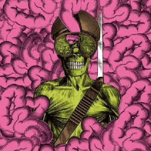 THEE OH SEES - Carrion Crawler/The Dream EP Vinyl