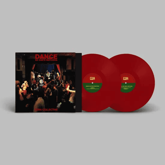 EZRA COLLECTIVE - Dance No One's Watching Vinyl