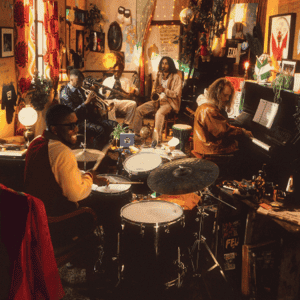 EZRA COLLECTIVE - Where I'm Meant To Be Vinyl