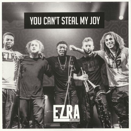 EZRA COLLECTIVE - You Cant Steal My Joy Vinyl