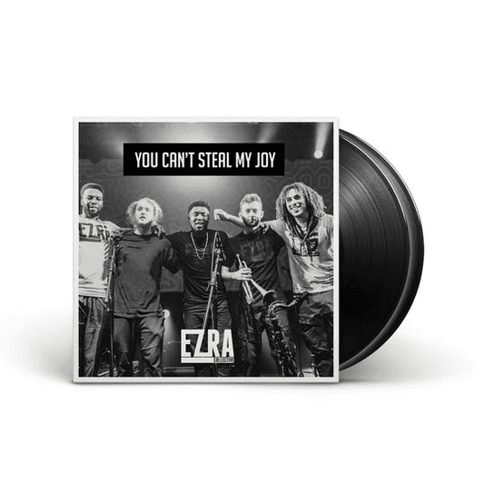 EZRA COLLECTIVE - You Cant Steal My Joy Vinyl