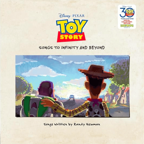 RANDY NEWMAN - Toy Story: Songs To Infinity And Beyond Vinyl