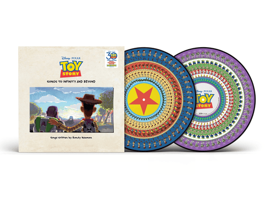 RANDY NEWMAN - Toy Story: Songs To Infinity And Beyond Vinyl