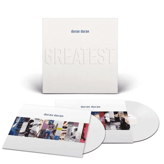 DURAN DURAN - Greatest Vinyl