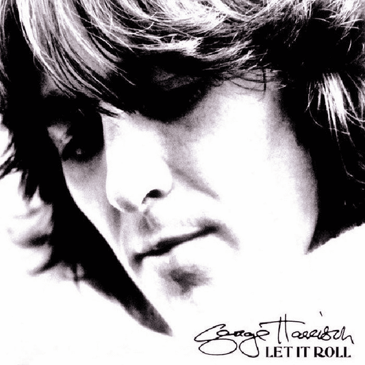 GEORGE HARRISON - Let It Roll - Songs Of George Harrison Vinyl