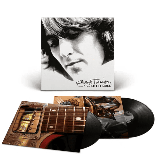 GEORGE HARRISON - Let It Roll - Songs Of George Harrison Vinyl