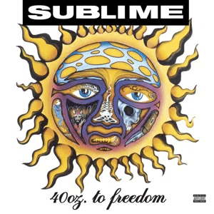 SUBLIME - 40oz. To Freedom Vinyl