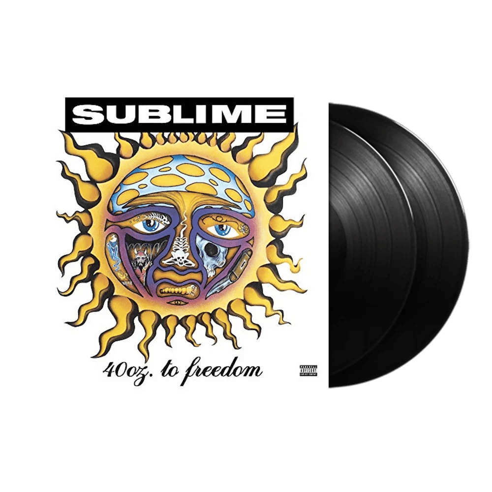 SUBLIME - 40oz. To Freedom Vinyl