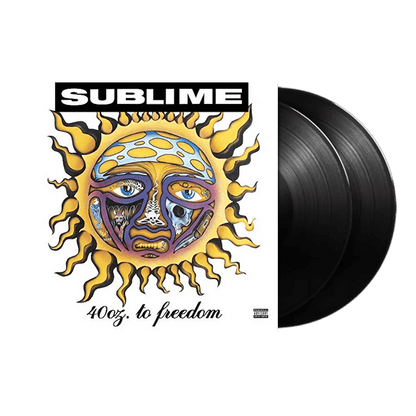 SUBLIME - 40oz. To Freedom Vinyl