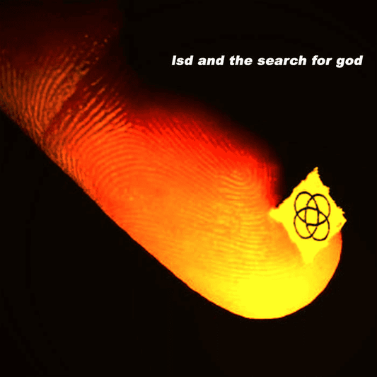 LSD AND THE SEARCH FOR GOD - LSD and the Search for God Vinyl