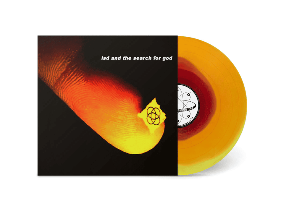 LSD AND THE SEARCH FOR GOD - LSD and the Search for God Vinyl