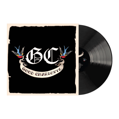 GOOD CHARLOTTE - Good Charlotte Vinyl