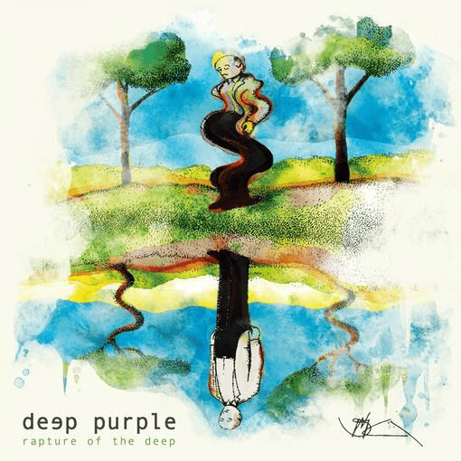 DEEP PURPLE - Rapture of the Deep 20th Anniversary Remix Vinyl