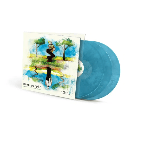 DEEP PURPLE - Rapture of the Deep 20th Anniversary Remix Vinyl