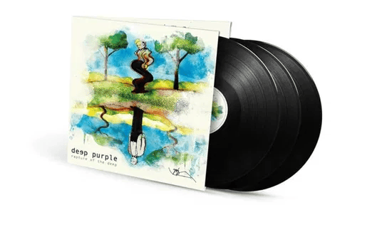DEEP PURPLE - Rapture of the Deep 20th Anniversary Remix Vinyl