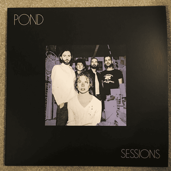 POND - Sessions Vinyl
