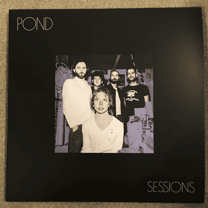 POND - Sessions Vinyl