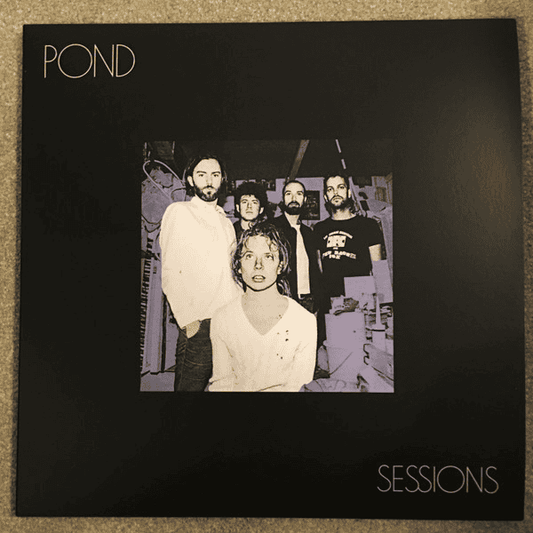 POND - Sessions Vinyl