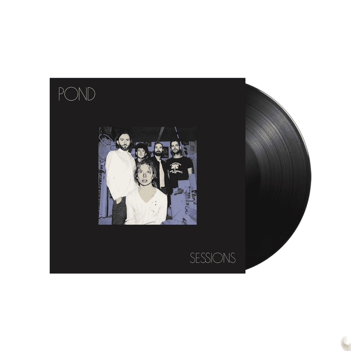 POND - Sessions Vinyl
