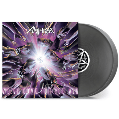 ANTHRAX - We've Come For You All (20th Anniversary) Vinyl