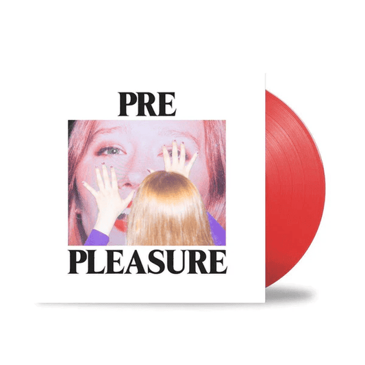 JULIA JACKLIN - Pre Pleasure Vinyl