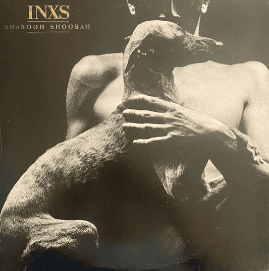INXS - Shabooh Shoobah (VG+/VG+) Vinyl