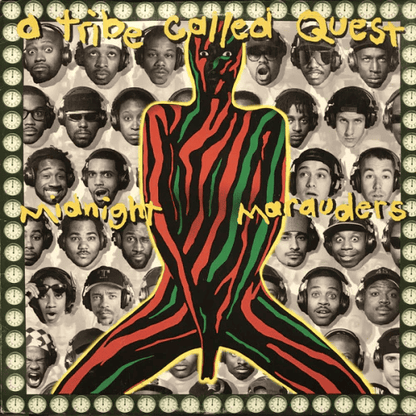 A TRIBE CALLED QUEST - Midnight Marauders 2025 Edition Vinyl