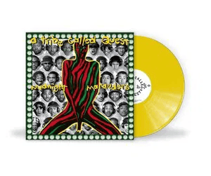 A TRIBE CALLED QUEST - Midnight Marauders 2025 Edition Vinyl