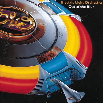 ELECTRIC LIGHT ORCHESTRA - Out Of The Blue 2025 Edition Vinyl