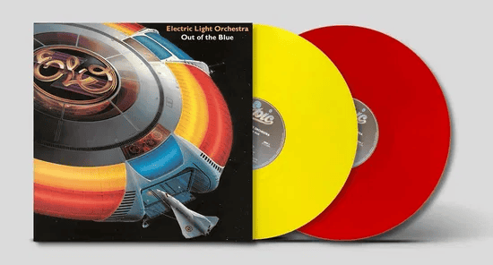 ELECTRIC LIGHT ORCHESTRA - Out Of The Blue 2025 Edition Vinyl