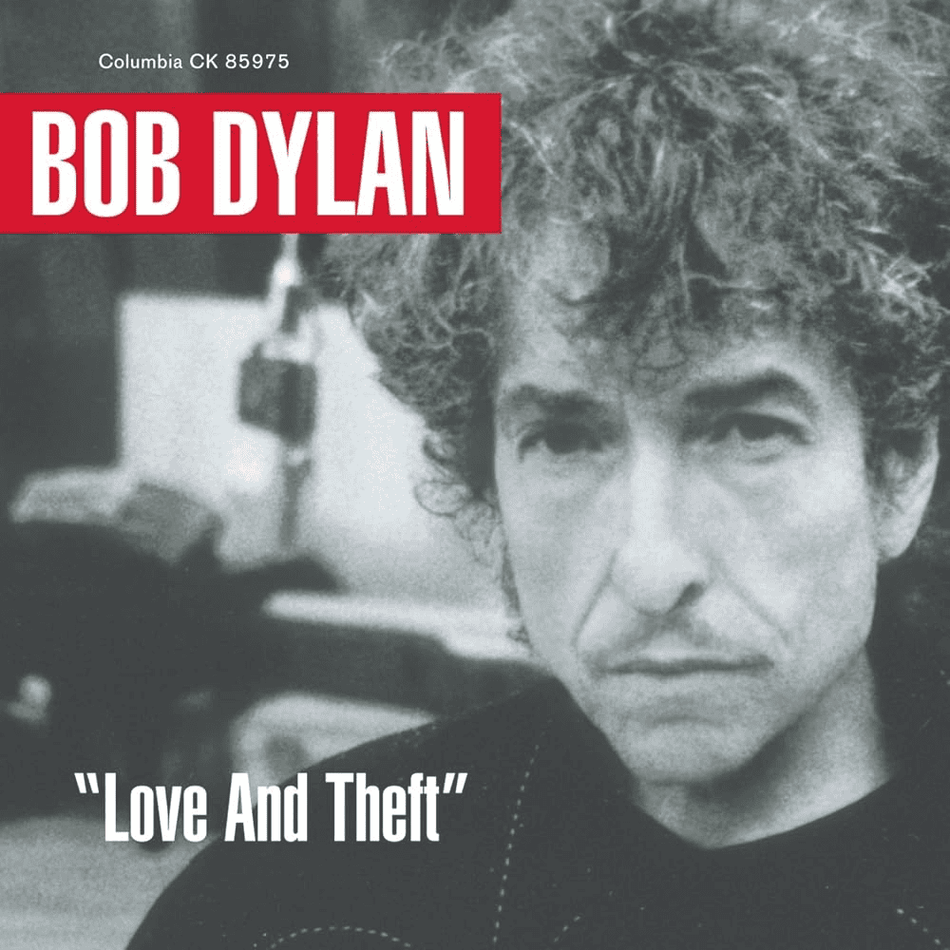 BOB DYLAN - Love and Theft 2025 Edition Vinyl