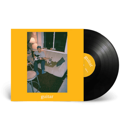 MAC DEMARCO - guitar Vinyl