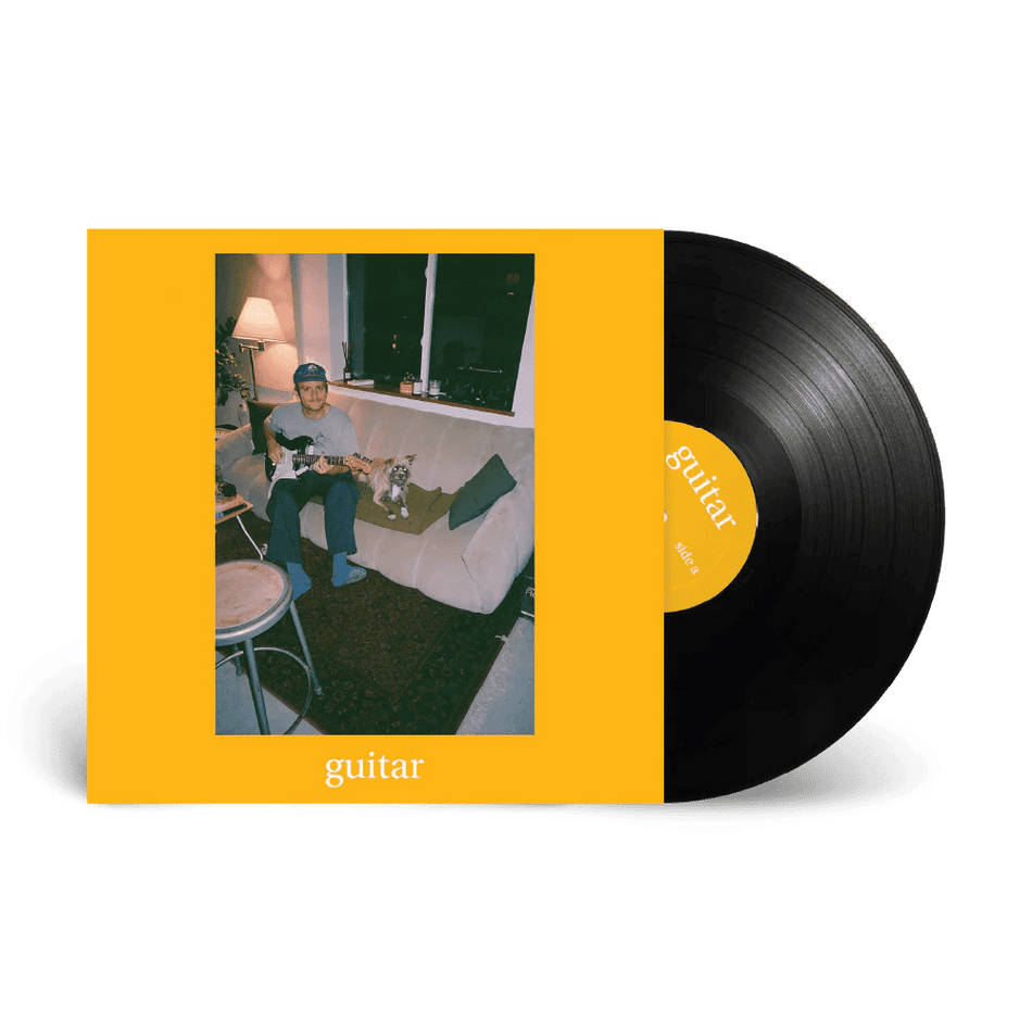 MAC DEMARCO - guitar Vinyl