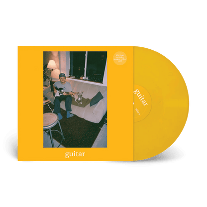 MAC DEMARCO - guitar Vinyl