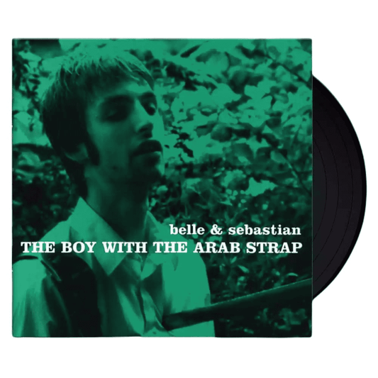 BELLE & SEBASTIAN - The Boy With The Arab Strap Vinyl