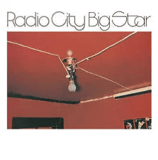 BIG STAR - Radio City Vinyl