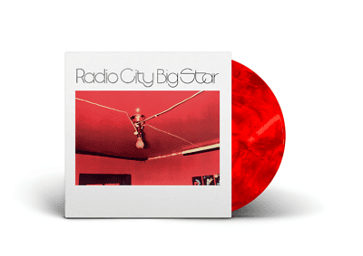 BIG STAR - Radio City Vinyl